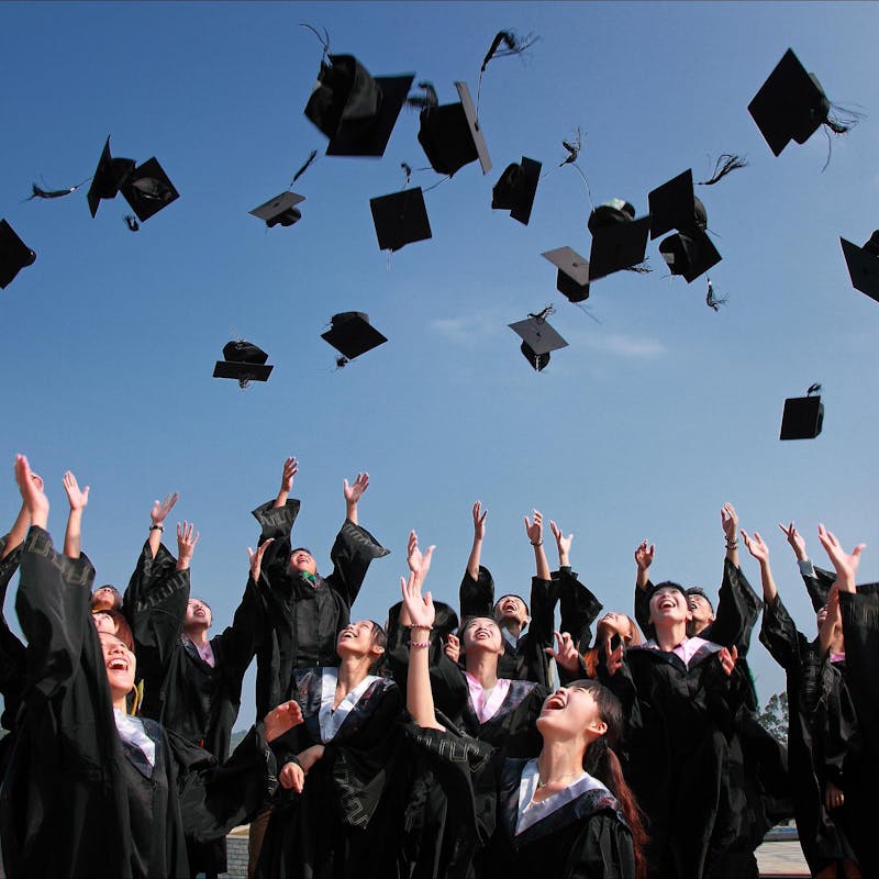 Graduation ceremony